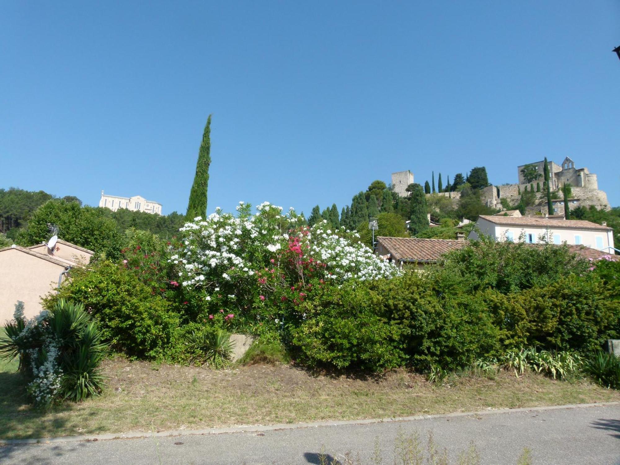 Notre Vie La Bed & Breakfast Roussas Exterior photo