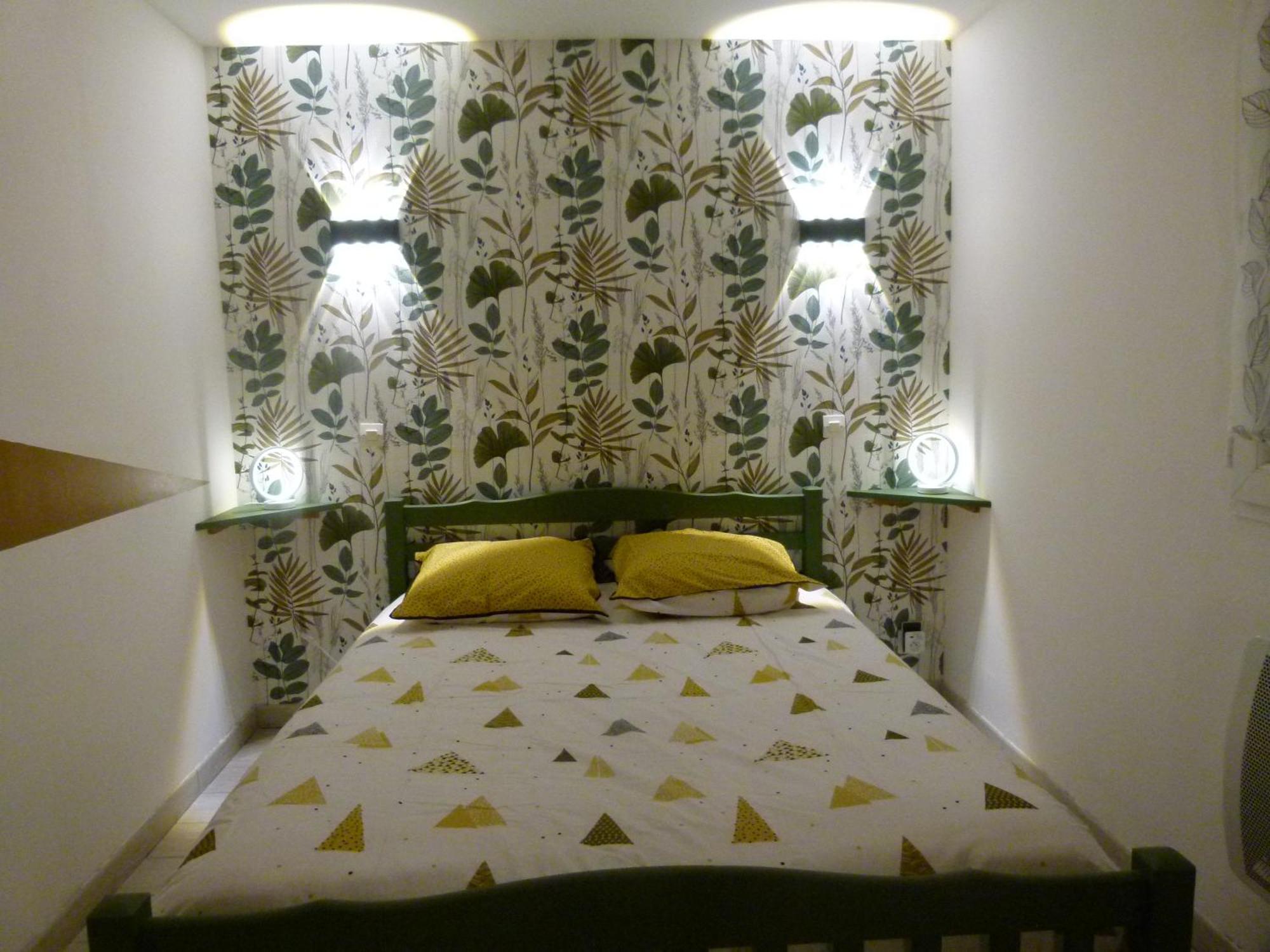 Notre Vie La Bed & Breakfast Roussas Exterior photo